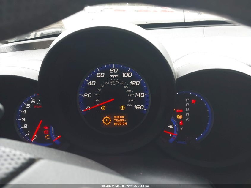 2012 Acura Rdx VIN: 5J8TB1H24CA000537 Lot: 43271643