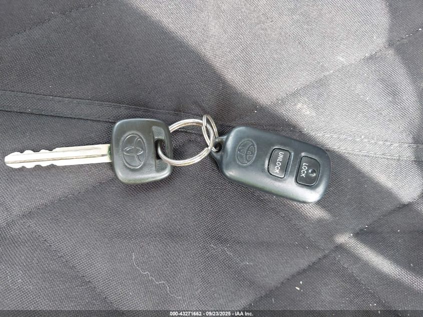 2003 Toyota Highlander V6 VIN: JTEHF21AX30155952 Lot: 43271662