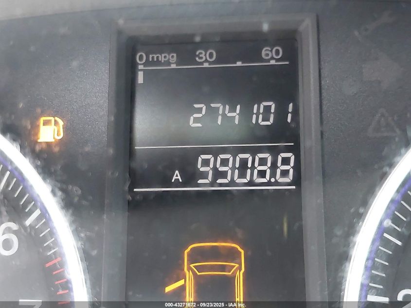 2009 Honda Cr-V Lx VIN: 3CZRE38349G702088 Lot: 43271672