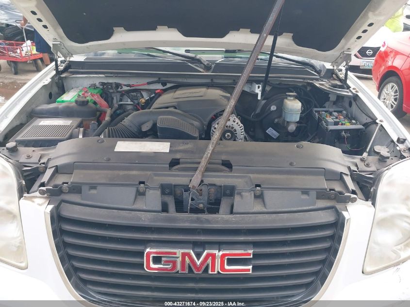 2007 GMC Yukon Xl 1500 Slt VIN: 1GKFC16007R340953 Lot: 43271674