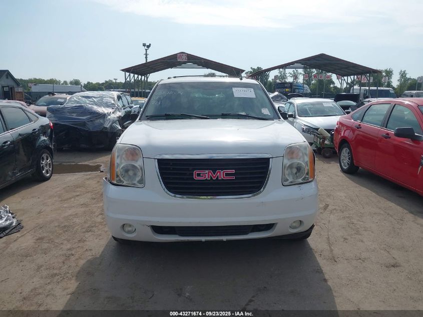 2007 GMC Yukon Xl 1500 Slt VIN: 1GKFC16007R340953 Lot: 43271674