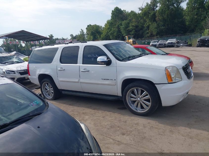 2007 GMC Yukon Xl 1500 Slt VIN: 1GKFC16007R340953 Lot: 43271674