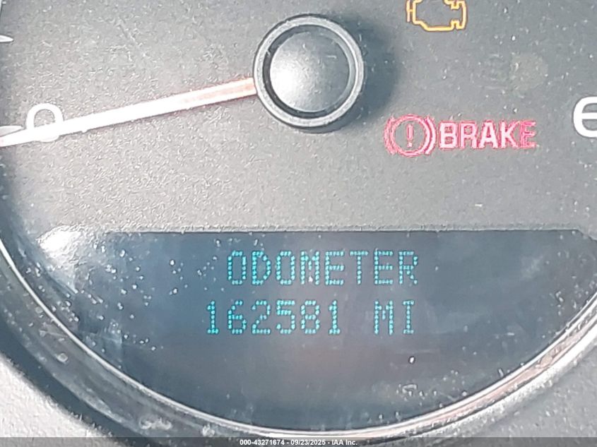 2007 GMC Yukon Xl 1500 Slt VIN: 1GKFC16007R340953 Lot: 43271674