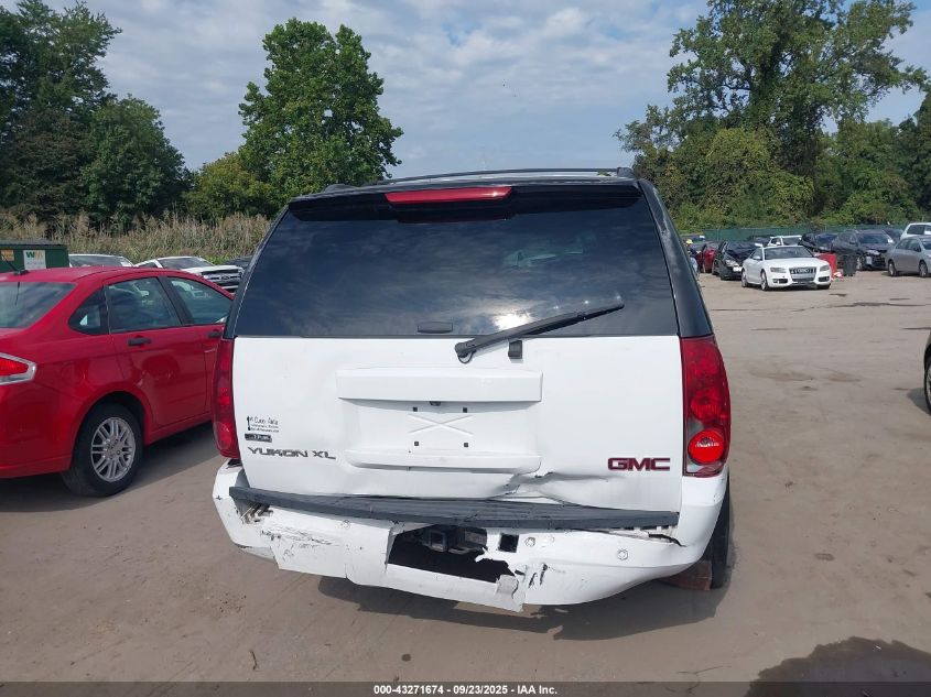 2007 GMC Yukon Xl 1500 Slt VIN: 1GKFC16007R340953 Lot: 43271674