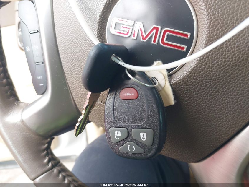 2007 GMC Yukon Xl 1500 Slt VIN: 1GKFC16007R340953 Lot: 43271674