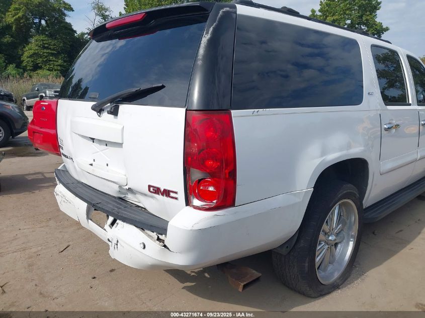 2007 GMC Yukon Xl 1500 Slt VIN: 1GKFC16007R340953 Lot: 43271674