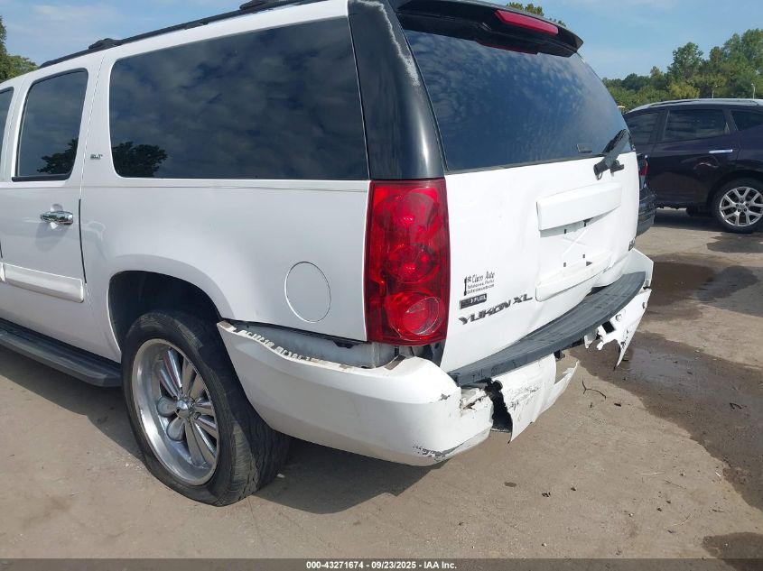 2007 GMC Yukon Xl 1500 Slt VIN: 1GKFC16007R340953 Lot: 43271674