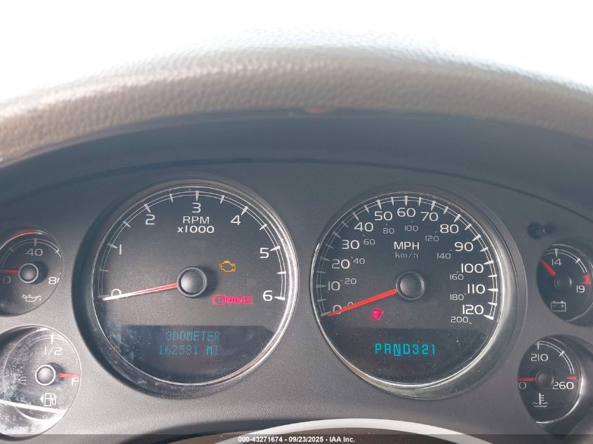 2007 GMC Yukon Xl 1500 Slt VIN: 1GKFC16007R340953 Lot: 43271674