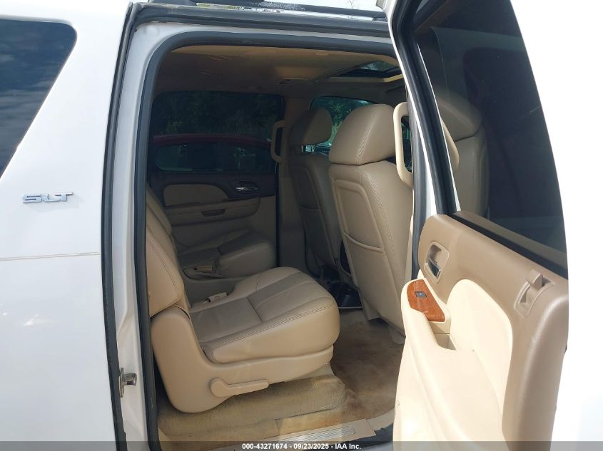 2007 GMC Yukon Xl 1500 Slt VIN: 1GKFC16007R340953 Lot: 43271674