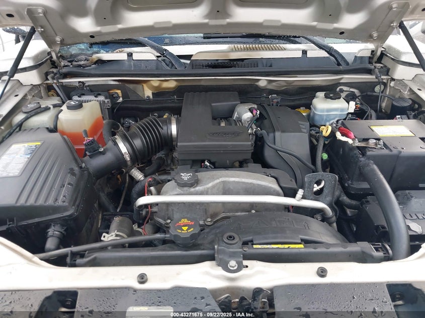 2007 Hummer H3 Suv VIN: 5GTDN13EX78225353 Lot: 43271675