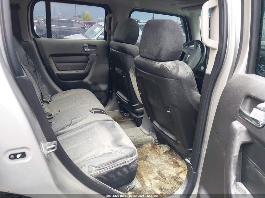 2007 Hummer H3 Suv VIN: 5GTDN13EX78225353 Lot: 43271675