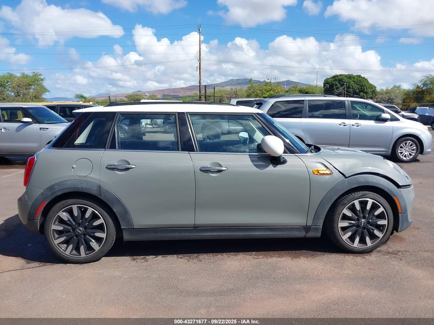 2017 Mini Hardtop Cooper VIN: WMWXU1C34H2F77872 Lot: 43271677