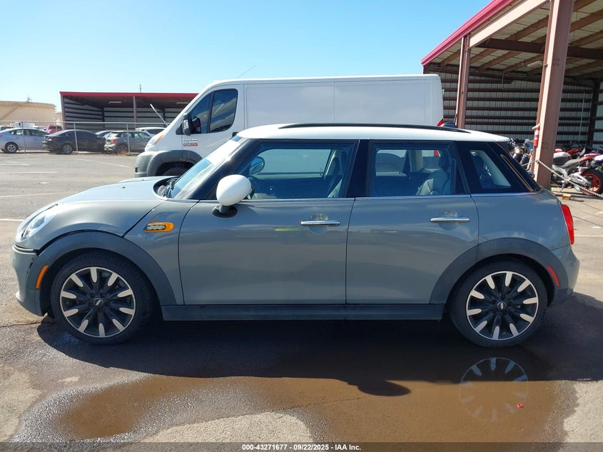 2017 Mini Hardtop Cooper VIN: WMWXU1C34H2F77872 Lot: 43271677