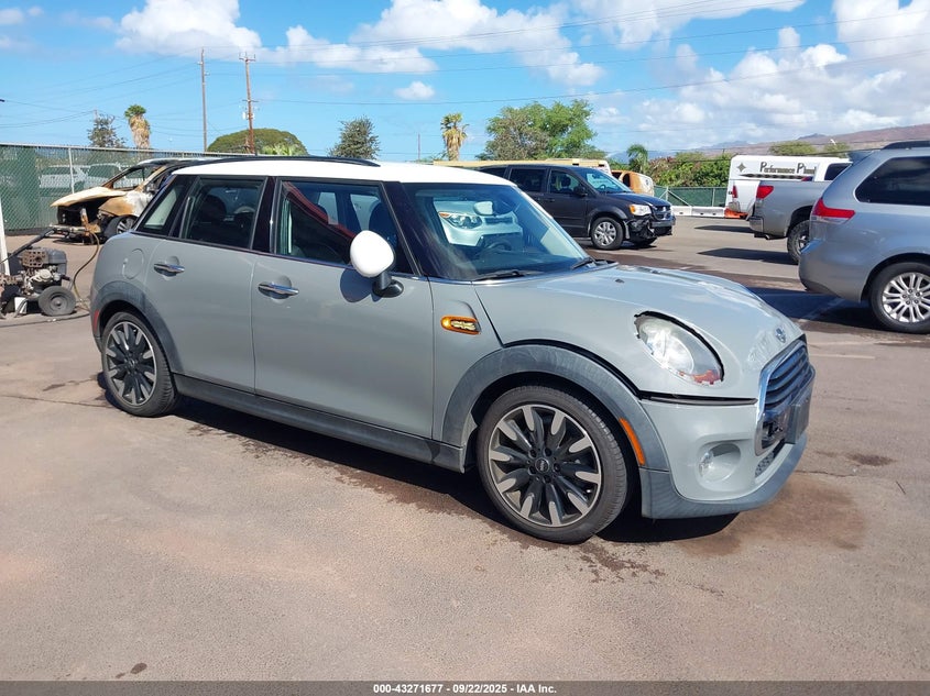 MINI HARDTOP COOPER