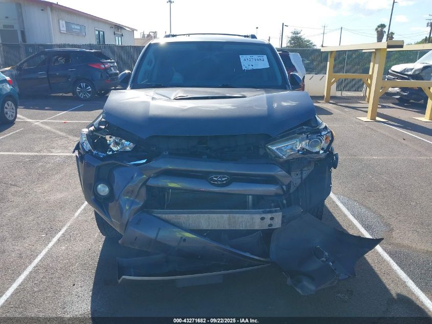 2014 Toyota 4Runner Limited/Sr5/Sr5 Premium/Trail/Trail Premium VIN: JTEBU5JR9E5166644 Lot: 43271682