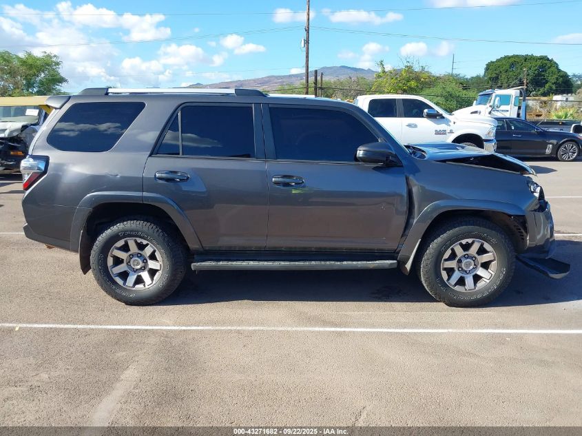 2014 Toyota 4Runner Limited/Sr5/Sr5 Premium/Trail/Trail Premium VIN: JTEBU5JR9E5166644 Lot: 43271682