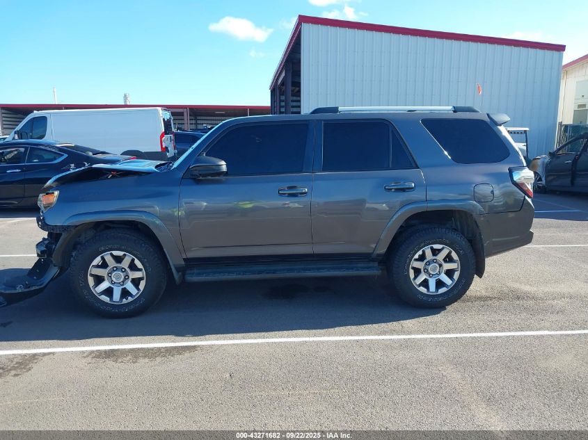 2014 Toyota 4Runner Limited/Sr5/Sr5 Premium/Trail/Trail Premium VIN: JTEBU5JR9E5166644 Lot: 43271682