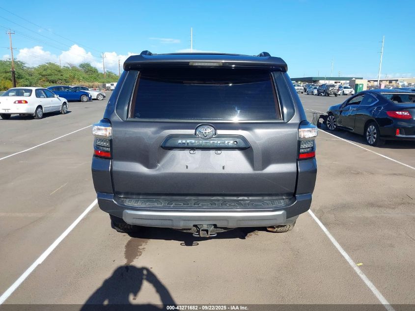 2014 Toyota 4Runner Limited/Sr5/Sr5 Premium/Trail/Trail Premium VIN: JTEBU5JR9E5166644 Lot: 43271682