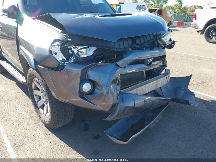 2014 Toyota 4Runner Limited/Sr5/Sr5 Premium/Trail/Trail Premium VIN: JTEBU5JR9E5166644 Lot: 43271682