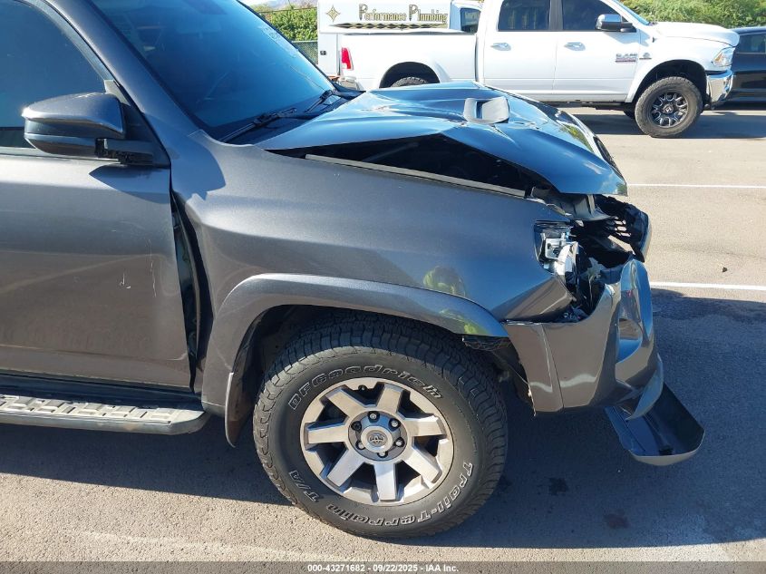 2014 Toyota 4Runner Limited/Sr5/Sr5 Premium/Trail/Trail Premium VIN: JTEBU5JR9E5166644 Lot: 43271682