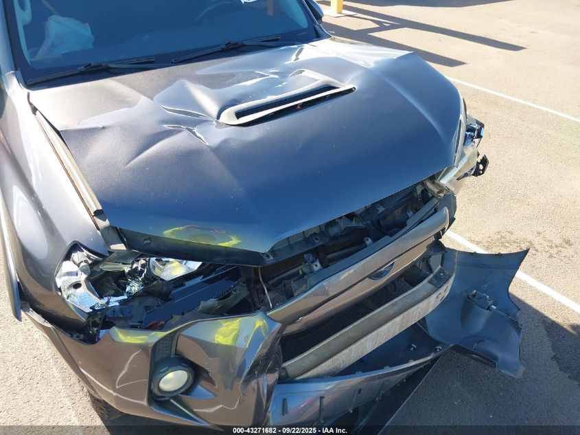 2014 Toyota 4Runner Limited/Sr5/Sr5 Premium/Trail/Trail Premium VIN: JTEBU5JR9E5166644 Lot: 43271682