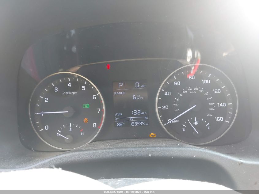 2017 Hyundai Elantra Se VIN: 5NPD84LF0HH179446 Lot: 43271691