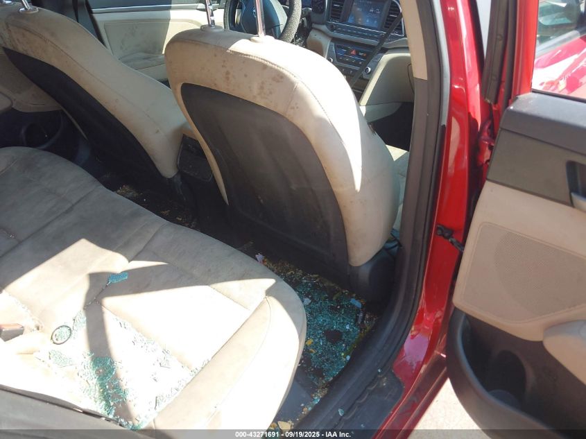 2017 Hyundai Elantra Se VIN: 5NPD84LF0HH179446 Lot: 43271691