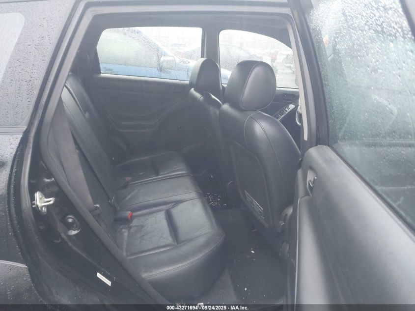 2006 Pontiac Vibe VIN: 5Y2SL65886Z437640 Lot: 43271694