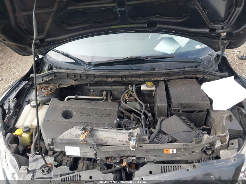 2011 Mazda Mazda3 I Touring VIN: JM1BL1VFXB1449878 Lot: 43271703