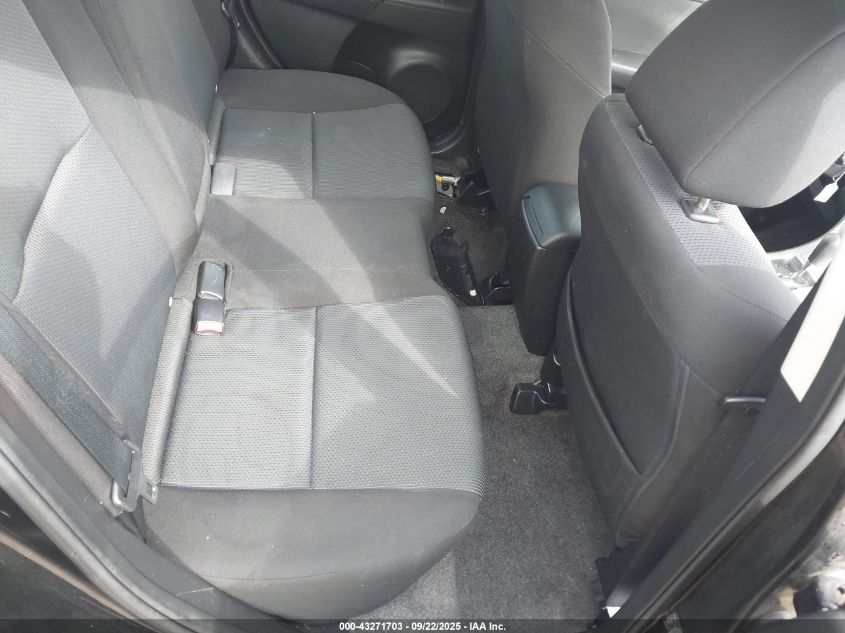 2011 Mazda Mazda3 I Touring VIN: JM1BL1VFXB1449878 Lot: 43271703