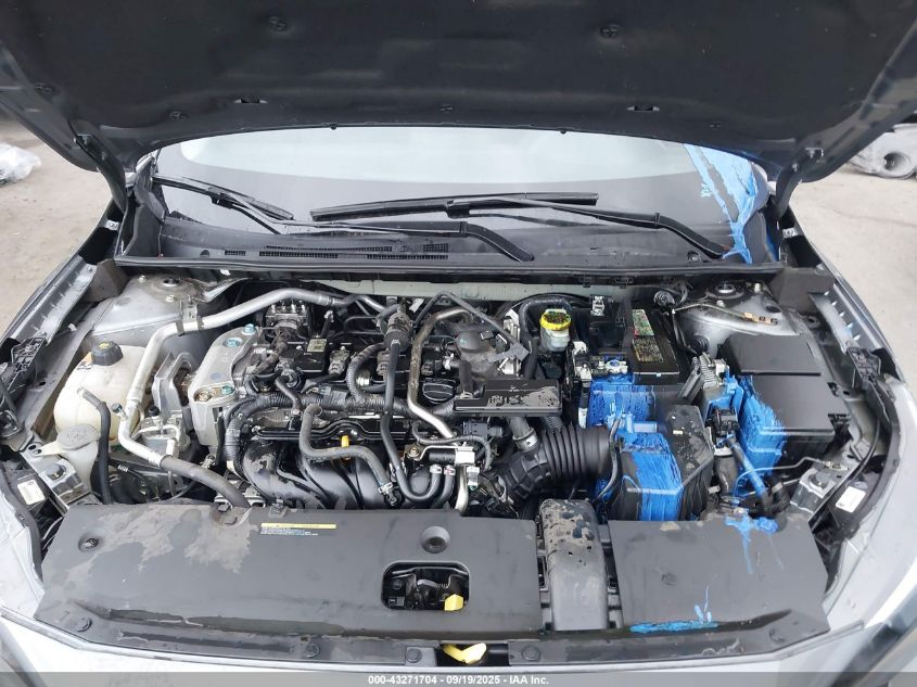 2024 Nissan Sentra S Xtronic Cvt VIN: 3N1AB8BV7RY361253 Lot: 43271704