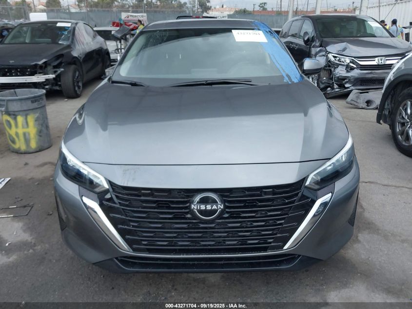 2024 Nissan Sentra S Xtronic Cvt VIN: 3N1AB8BV7RY361253 Lot: 43271704