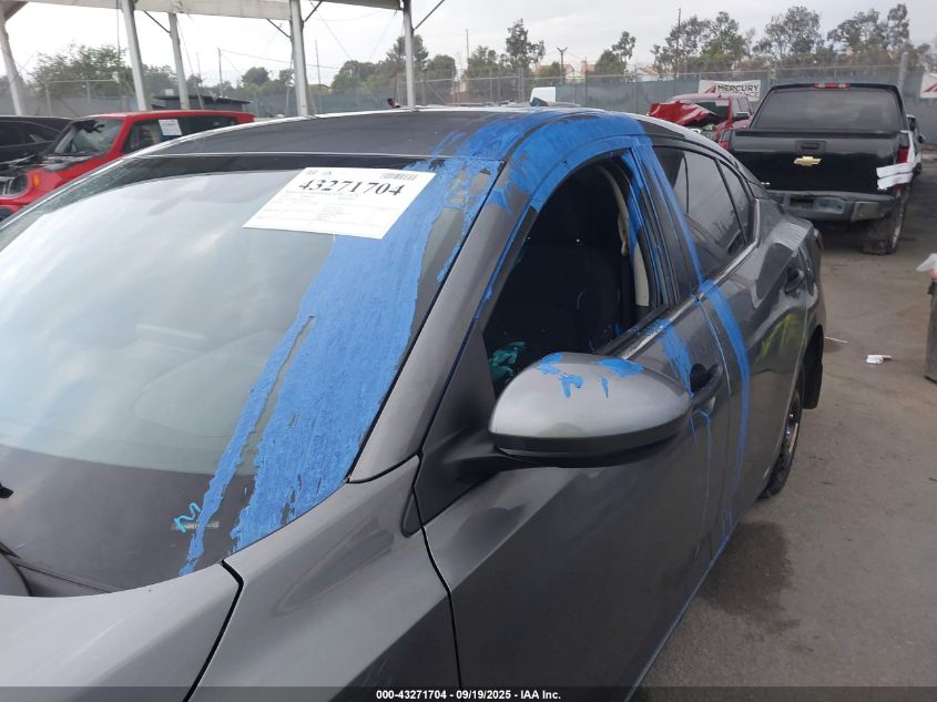 2024 Nissan Sentra S Xtronic Cvt VIN: 3N1AB8BV7RY361253 Lot: 43271704