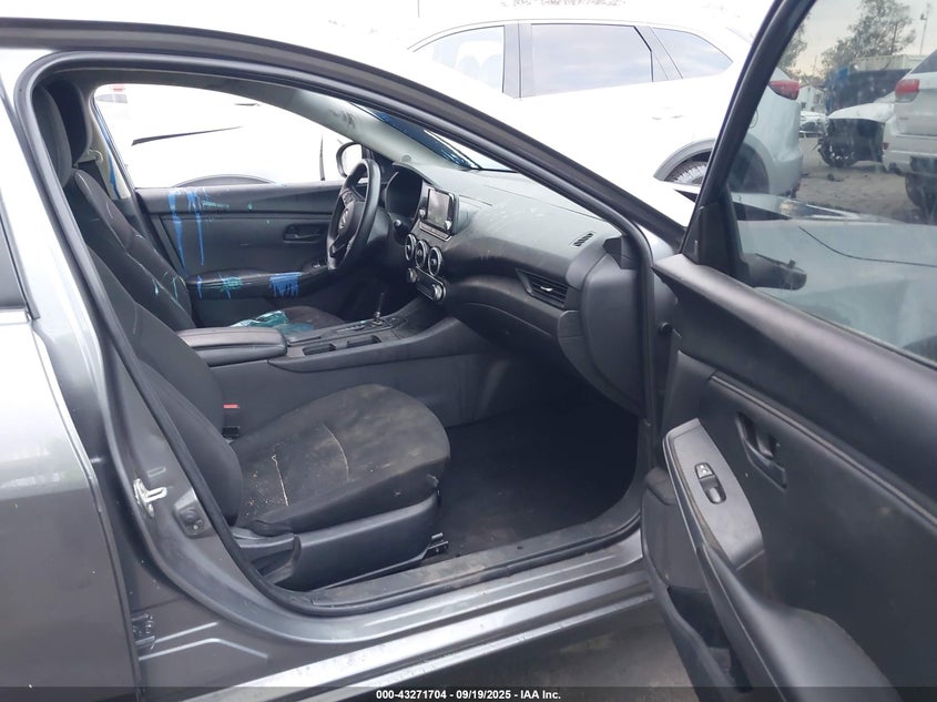 2024 Nissan Sentra S Xtronic Cvt