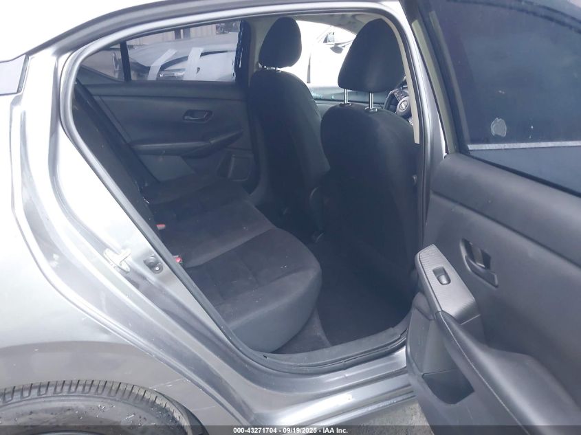 2024 Nissan Sentra S Xtronic Cvt VIN: 3N1AB8BV7RY361253 Lot: 43271704