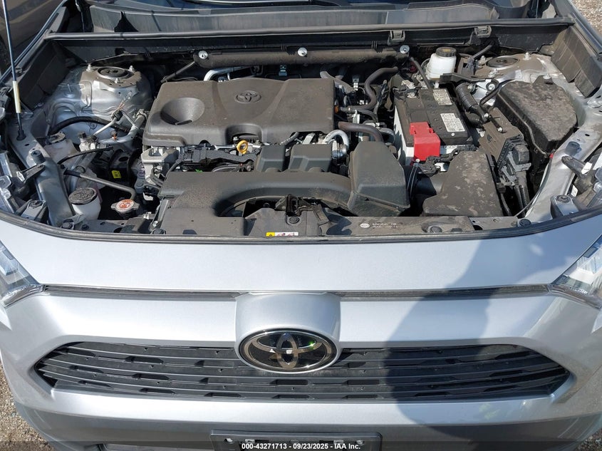 2023 TOYOTA RAV4 LE - 2T3F1RFV5PW330351