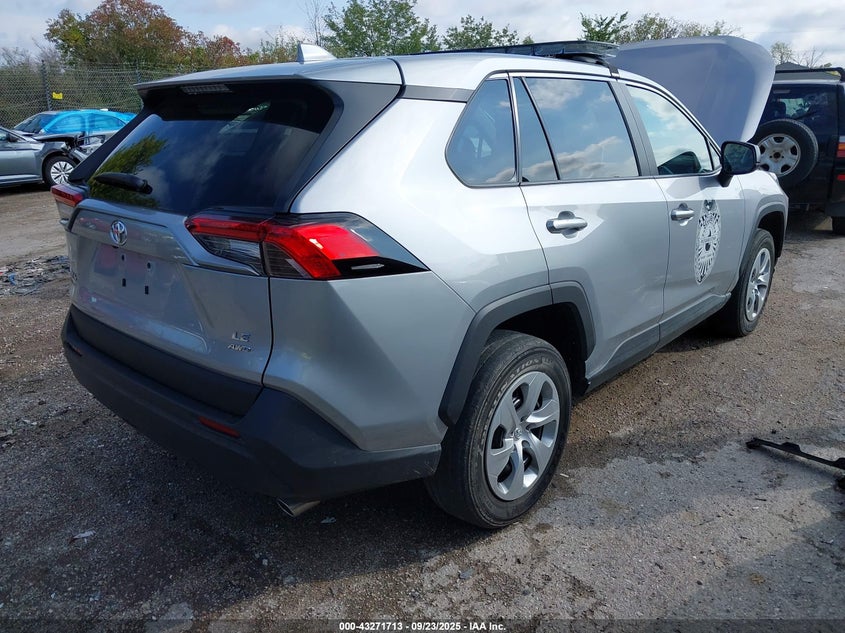 2023 TOYOTA RAV4 LE - 2T3F1RFV5PW330351