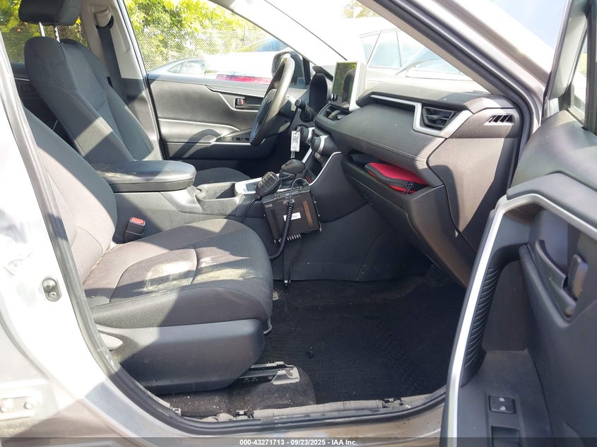 2023 TOYOTA RAV4 LE - 2T3F1RFV5PW330351