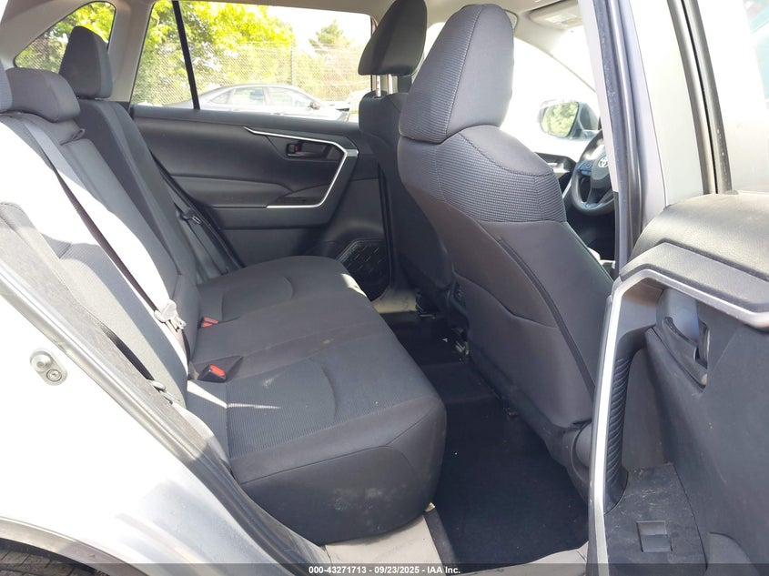 2023 TOYOTA RAV4 LE - 2T3F1RFV5PW330351