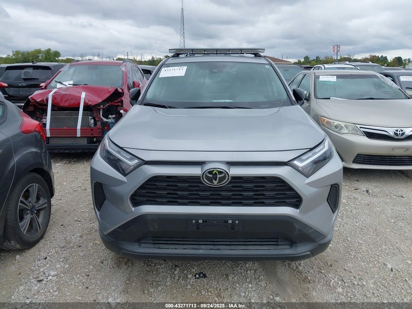 2023 TOYOTA RAV4 LE - 2T3F1RFV5PW330351