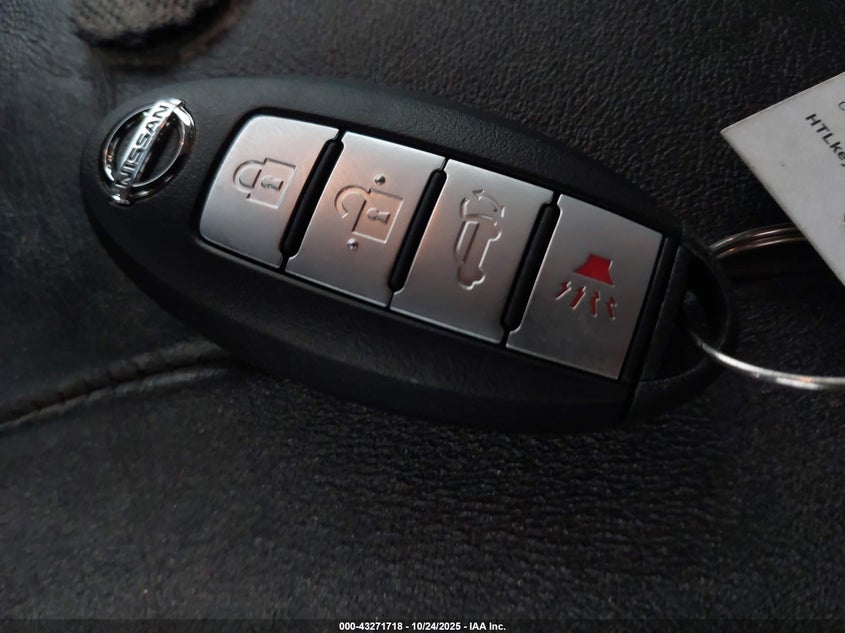 JN8AZ18W59W135773 2009 NISSAN MURANO photo no. 11
