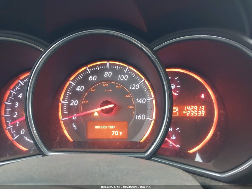 JN8AZ18W59W135773 2009 NISSAN MURANO photo no. 7