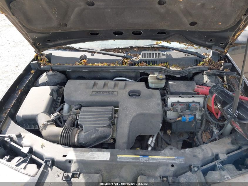 2005 Saturn Ion 3 VIN: 1G8AL52F05Z164713 Lot: 43271724