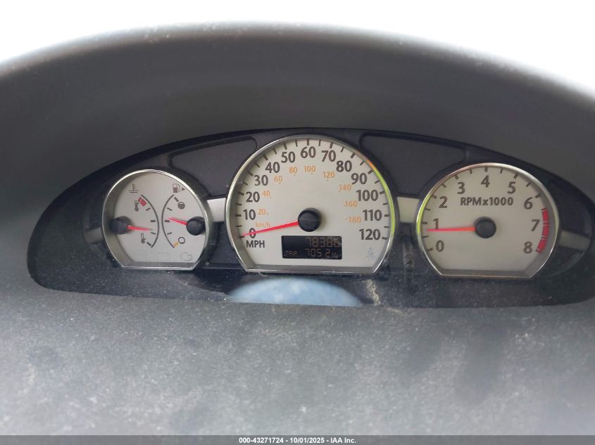 2005 Saturn Ion 3 VIN: 1G8AL52F05Z164713 Lot: 43271724