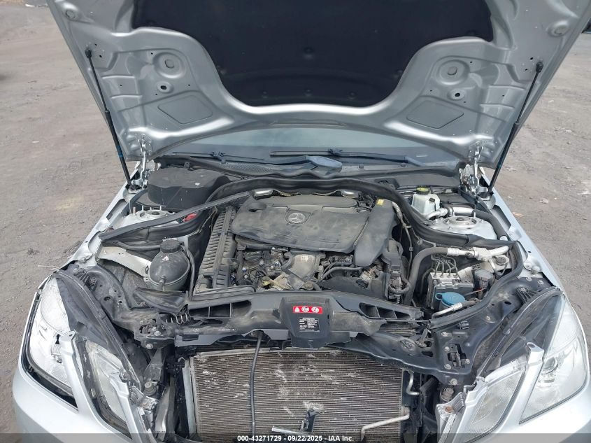 2013 Mercedes-Benz E 350 4Matic VIN: WDDHF8JB9DA662455 Lot: 43271729