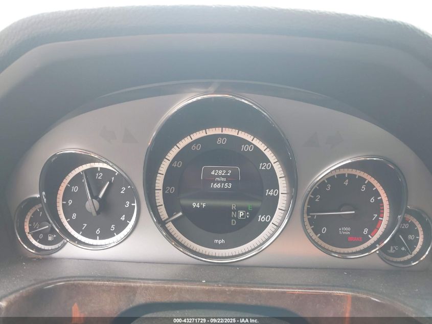 2013 Mercedes-Benz E 350 4Matic VIN: WDDHF8JB9DA662455 Lot: 43271729