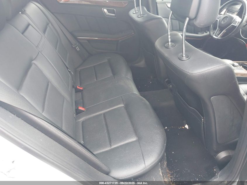 2013 Mercedes-Benz E 350 4Matic VIN: WDDHF8JB9DA662455 Lot: 43271729