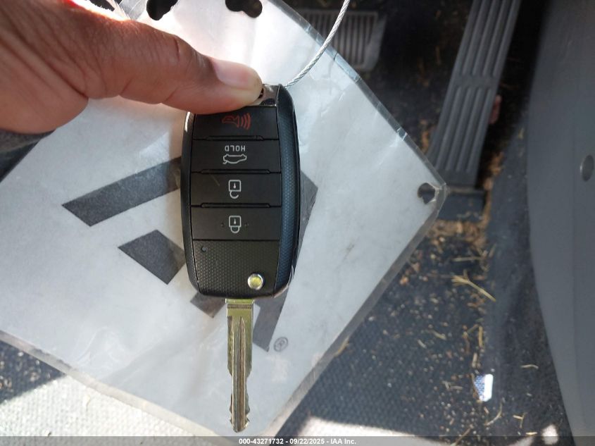 2018 Kia Forte Lx VIN: 3KPFK4A78JE244950 Lot: 43271732