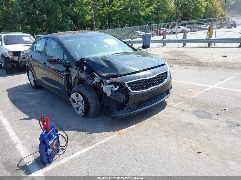 2018 KIA FORTE LX - 3KPFK4A78JE244950