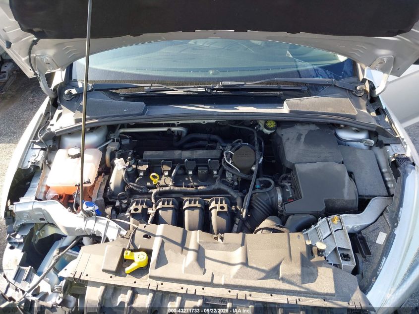 2016 Ford Focus S VIN: 1FADP3E21GL274282 Lot: 43271733